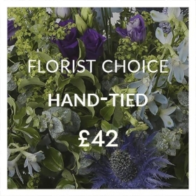 Florist Choice Hand tied 42